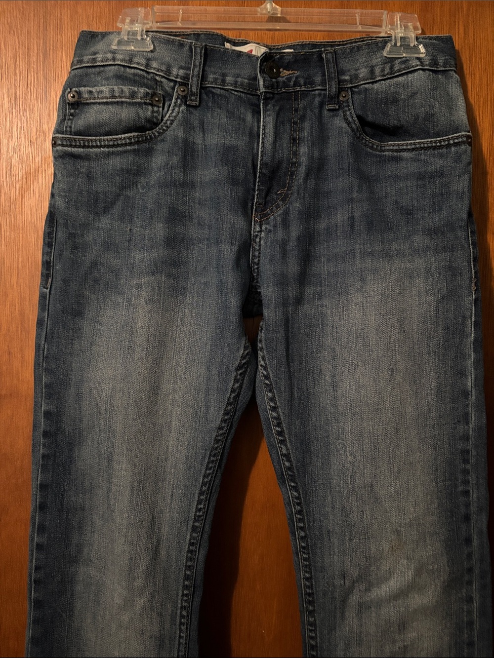 Levi's 511 Slim Men's Jeans - Medium Blue Wash